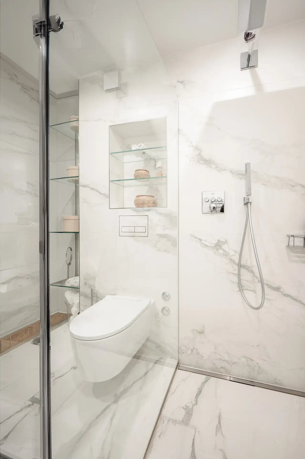 Minimalismus im Badezimmer: Warum weniger mehr ist