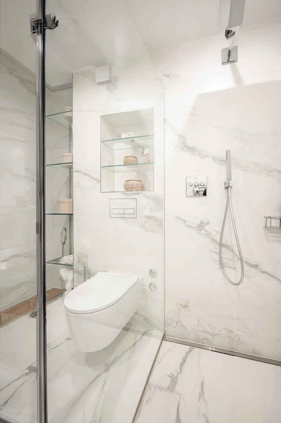 Minimalismus im Badezimmer: Warum weniger mehr ist